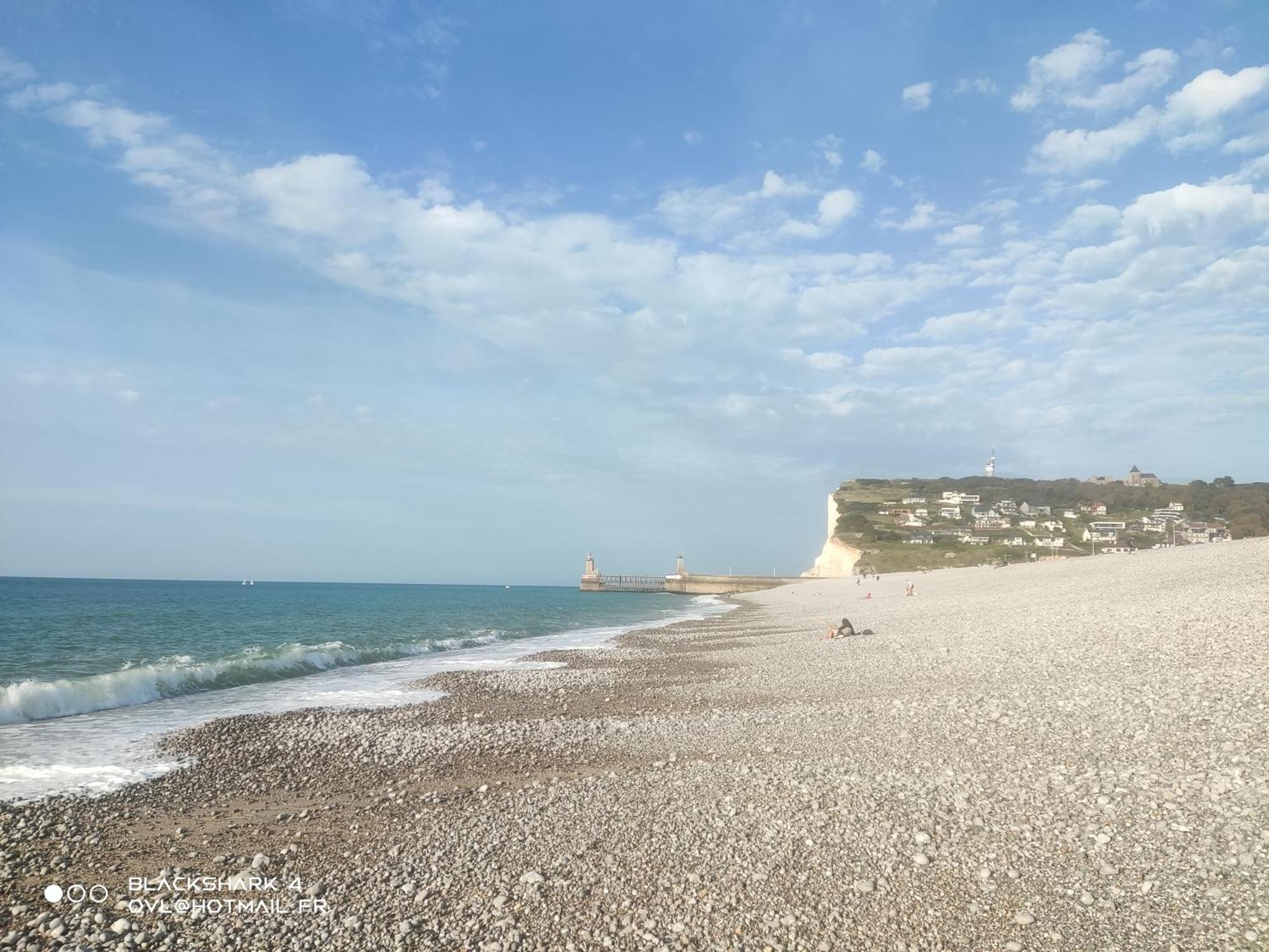 T1 Centre Ville 1500M De La Plage 15 Km De L'Etretat Fecamp Bagian luar foto